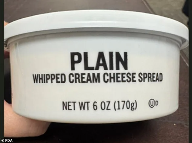 Honey Almond Cream Cheese Recall Sparks Allergen Alert: Schreiber Foods Voluntarily Removes Product from Shelves in Four States