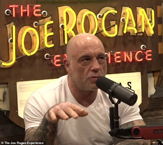 Joe Rogan Warns of Fertility Crisis Linked to Toxins in Food, Citing 'Children of Men'-Style Dystopian Future
