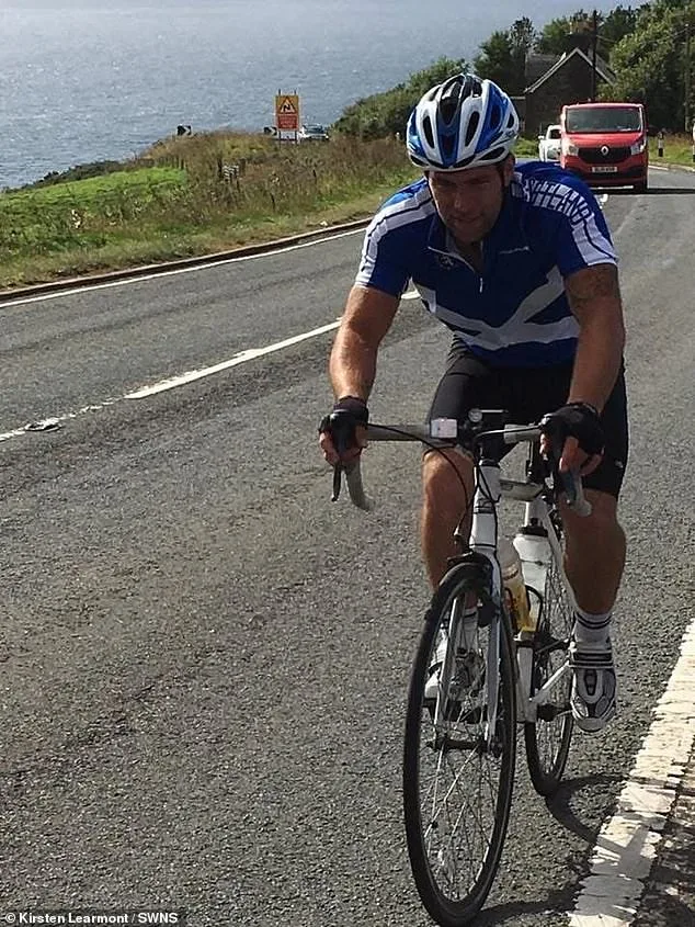 When Back Pain Masked a Stage Four Prostate Cancer Diagnosis: Grant Learmont's Story