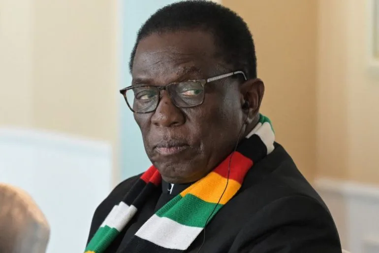 Zimbabwe's Constitutional Overhaul Sparks Nationwide Debate as Protests Erupt Over Term Extension Proposal