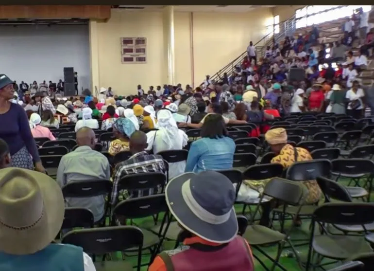Zimbabwe's Constitutional Overhaul Sparks Nationwide Debate as Protests Erupt Over Term Extension Proposal