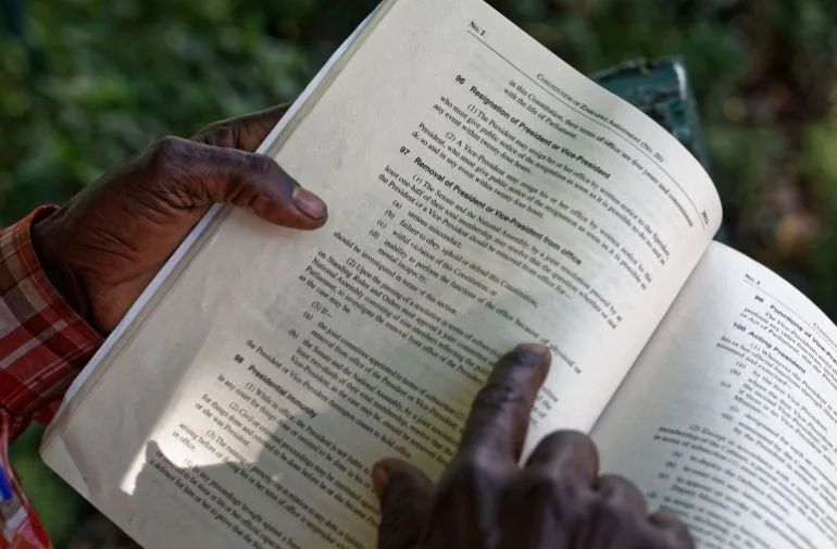 Zimbabwe's Constitutional Overhaul Sparks Nationwide Debate as Protests Erupt Over Term Extension Proposal