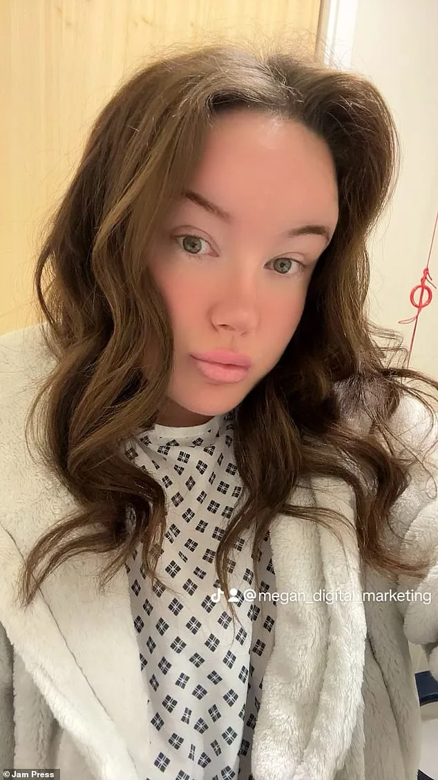 A Ticking Time Bomb in Her Brain: Megan Jackson's Battle with a Brain Aneurysm