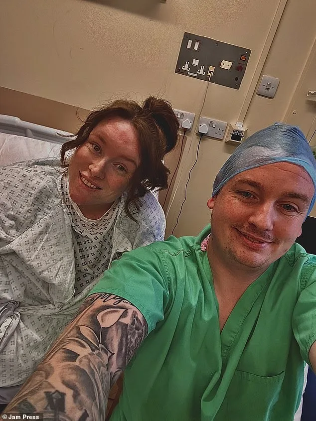 A Ticking Time Bomb in Her Brain: Megan Jackson's Battle with a Brain Aneurysm