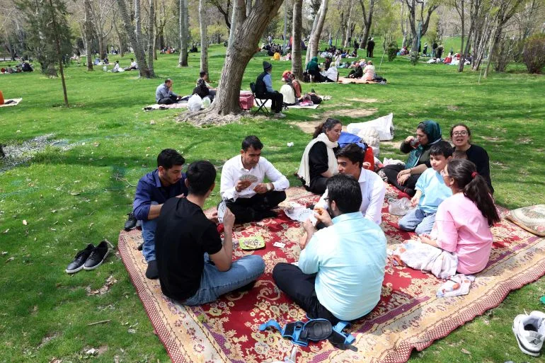 Beacon of Hope: Tehran's Children's Hospital Preserves Normalcy Amid War