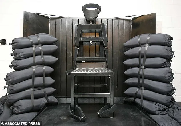 Boise Controversy Over $911,000 Firing Squad Chamber as Idaho Shifts From Lethal Injection