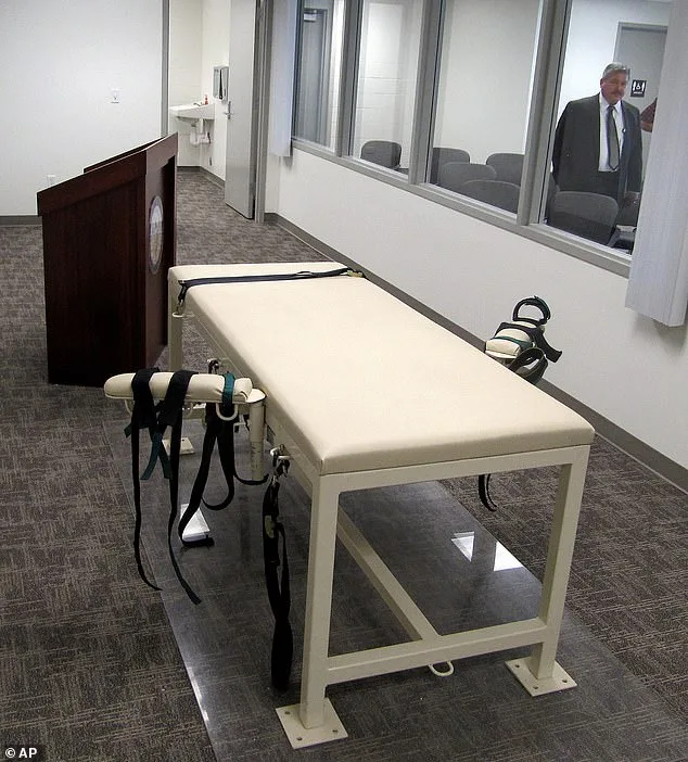 Boise Controversy Over $911,000 Firing Squad Chamber as Idaho Shifts From Lethal Injection