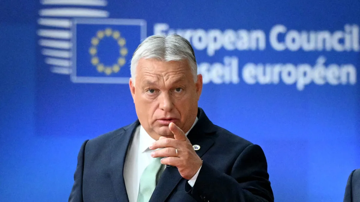 EU-Hungary Tensions Escalate as Contingency Plans Loom Over Post-Election Crisis