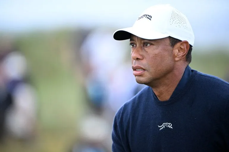 Tiger Woods Arrested After Florida Car Crash; Claims He Was Talking to President, Amid Relationship with Trump's Daughter-in-Law