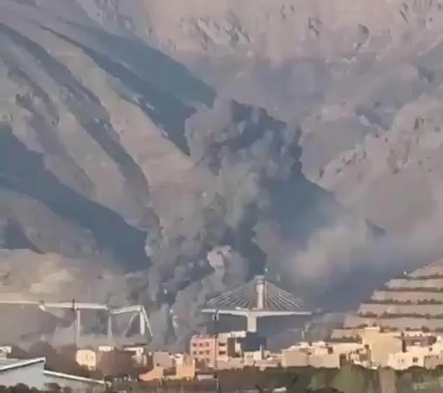 US-Israeli Strikes on Iran's B1 Bridge Cause 8 Deaths, 95 Injured in Major Infrastructure Attack