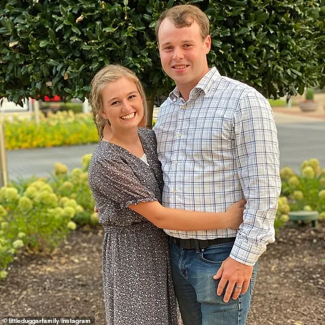 Joseph Duggar Sends Handwritten Letters of Remorse to Family After Child Molestation Arrest
