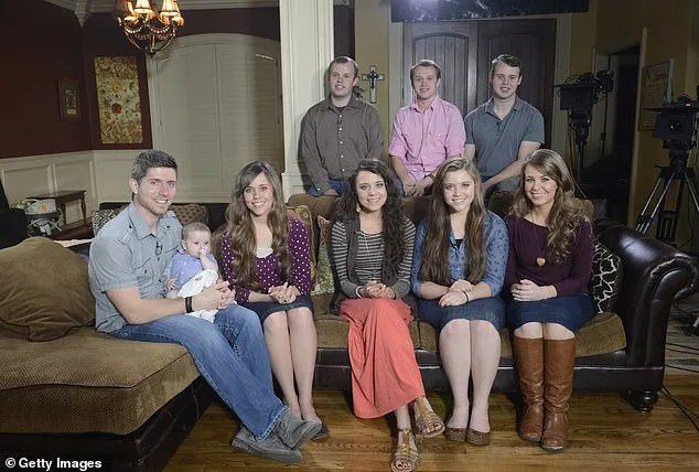 Joseph Duggar Sends Handwritten Letters of Remorse to Family After Child Molestation Arrest