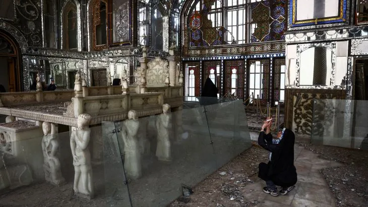 U.S. and Israel Launch Coordinated Airstrikes on Iran's Petrochemical Facilities, Sparking Regional Concerns