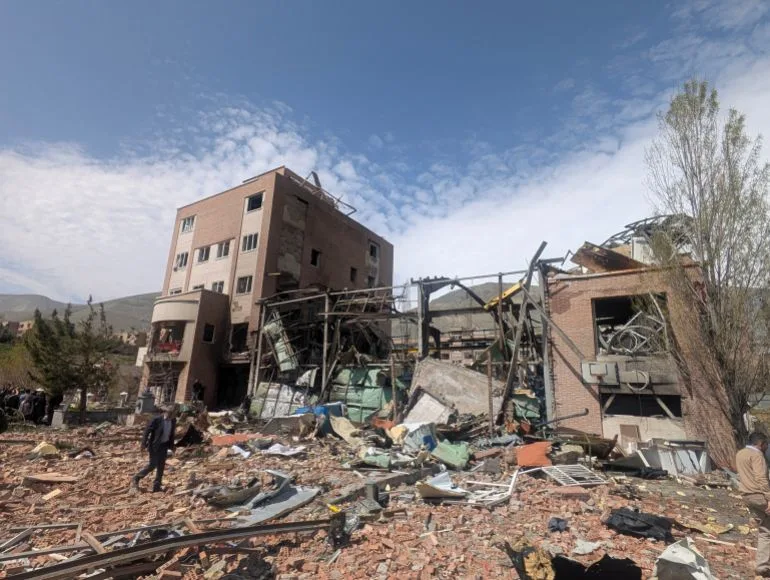 Bombing of Tehran University Highlights Pattern of Attacks on Iran's Intellectual Foundations