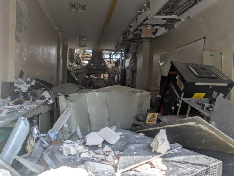 Bombing of Tehran University Highlights Pattern of Attacks on Iran's Intellectual Foundations