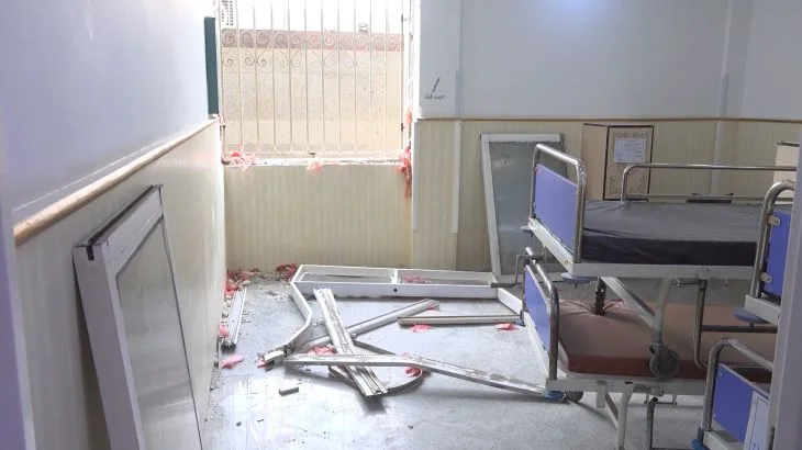 Footage of Israeli Military Dog Attacking Palestinian Man in West Bank Mosque Sparks Global Outrage