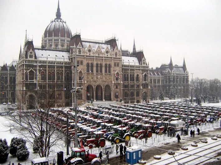 Hungary's Agrarian Crisis: A Silent Revolution Beneath Orban's Wall