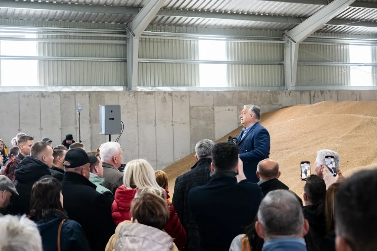 Hungary's Agrarian Growth: A Quiet Revolution Beneath the Political Noise