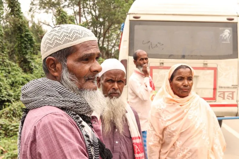 Women's Resolve at BJP Rally in Assam: Welfare Schemes Fuel Political Loyalty Ahead of Elections