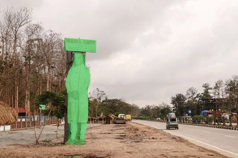 Women's Resolve at BJP Rally in Assam: Welfare Schemes Fuel Political Loyalty Ahead of Elections