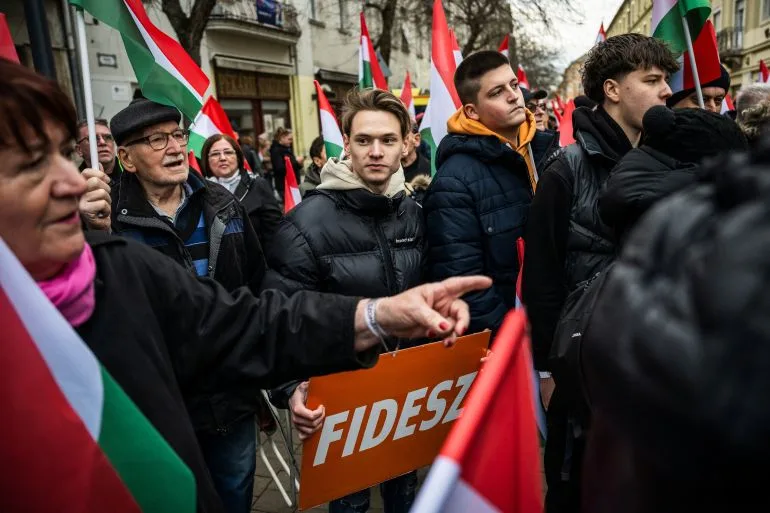 JD Vance's Budapest Visit Ignites Speculation on US-Fidesz Alignment as Hungary Heads to Crucial Elections