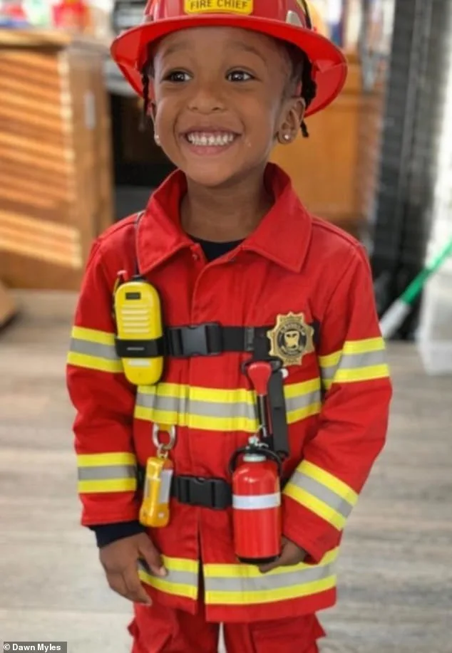 Shocking Tragedy: 5-Year-Old Murdered by Brother in Colorado