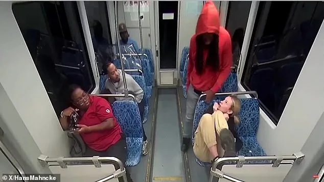 Murder Suspect Declared Unfit to Stand Trial in Killing of Ukrainian Refugee on Charlotte Train