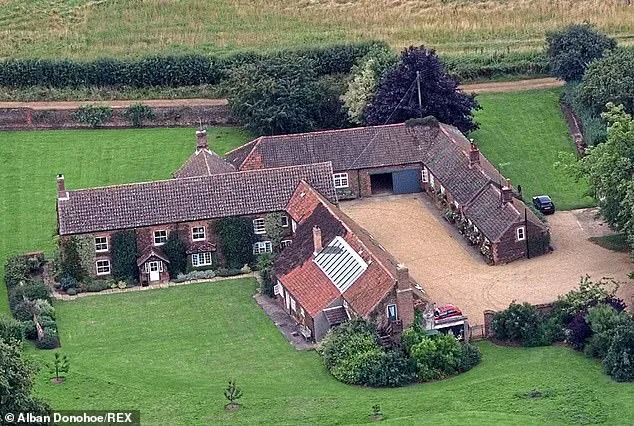 Prince Edward's Brotherly Visit to Andrew Amid Epstein Inquiry Marks Rare Royal Family Moment of Concern