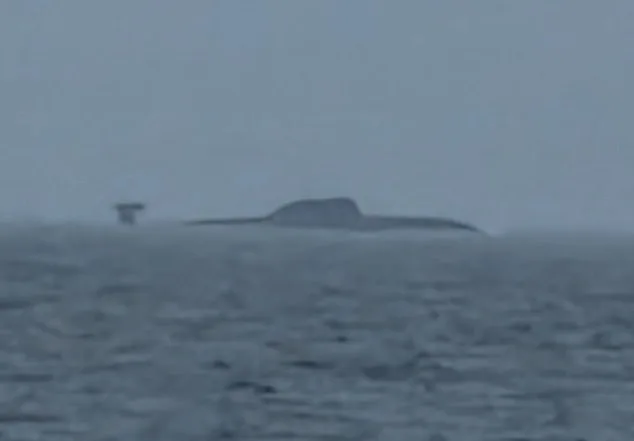 Russia's Covert Submarine Operation Targeting UK Critical Infrastructure Sparks Robust British Response