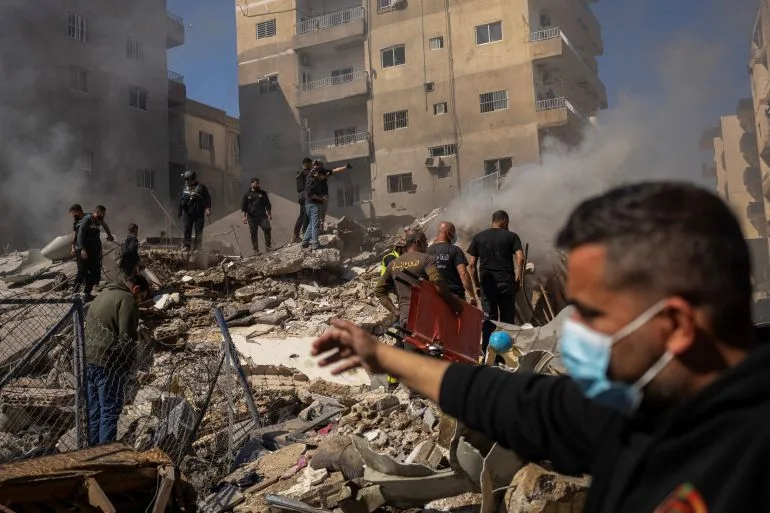 Trump Ignores Lebanon in US-Iran Ceasefire, Drawing International Criticism