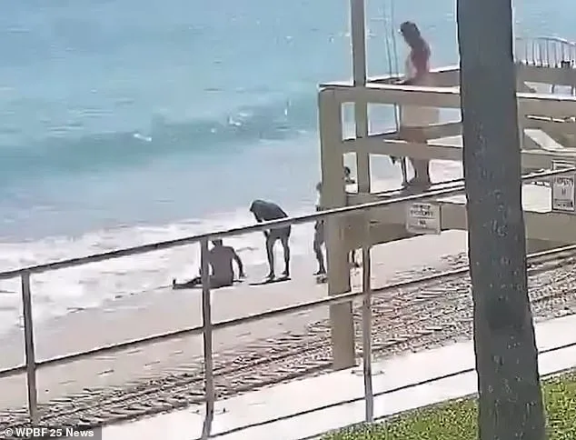 Woman's Heroic Rescue in Vero Beach Saves Drowning Man