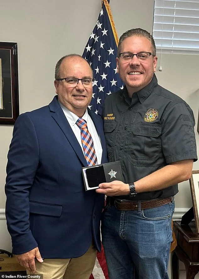 Woman's Heroic Rescue in Vero Beach Saves Drowning Man