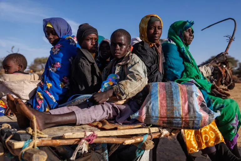 Humanity & Inclusion Warns of Catastrophic Sudan Crisis as 11.6 Million Displaced