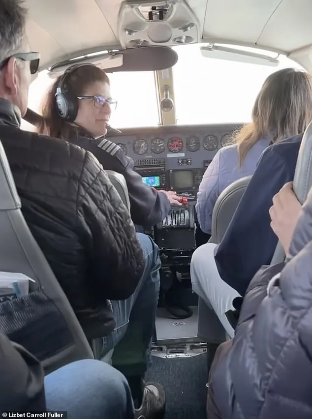 Nantucket Artist's Flight Turns Chaotic as Plane Door Bursts Open Mid-Air
