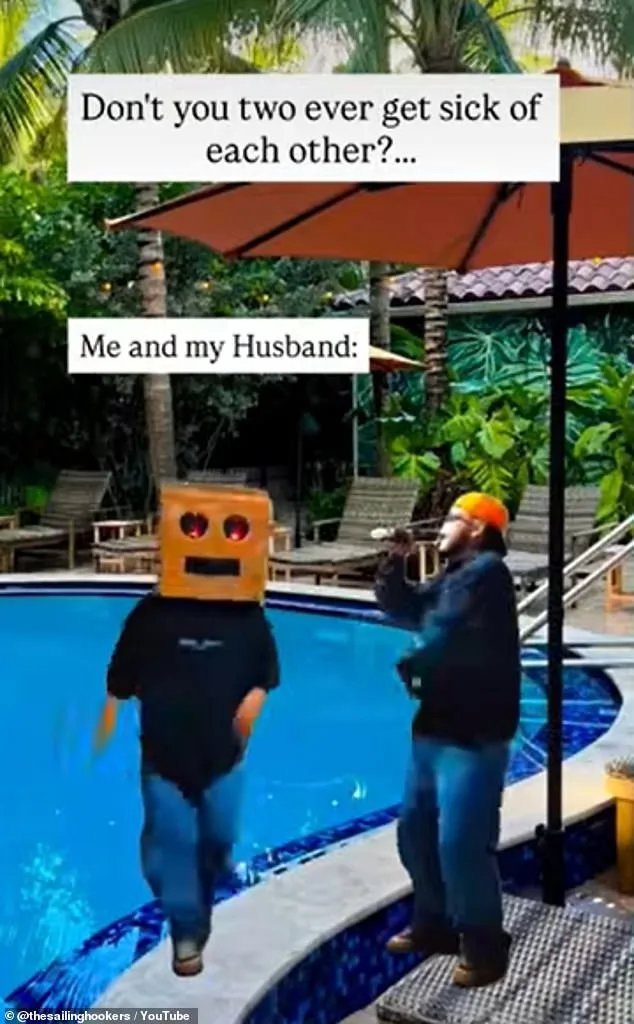 Vanishing at Sea: The Disappearance of a Couple with a Public Life