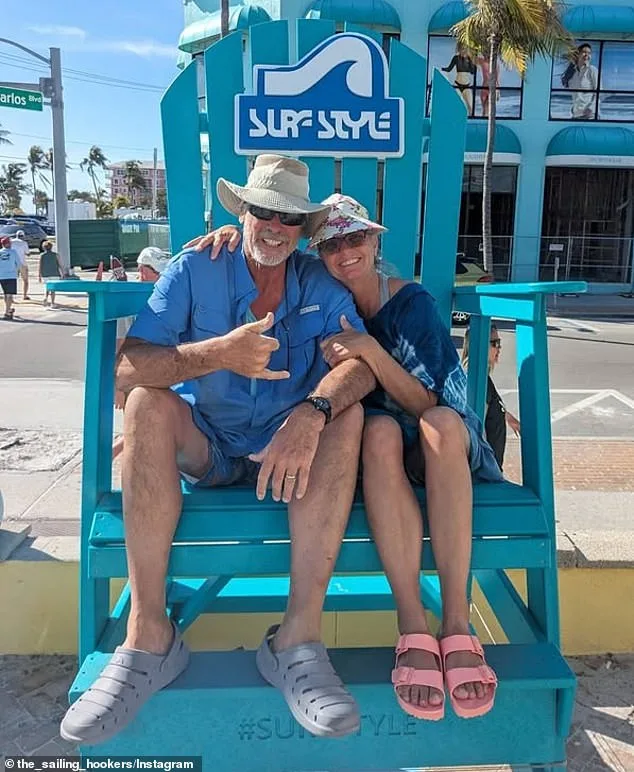 Vanishing at Sea: The Disappearance of a Couple with a Public Life