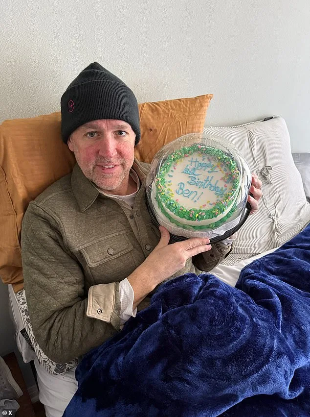 Ben Sasse's Terminal Battle with Pancreatic Cancer: A Harrowing Journey Through Experimental Treatment