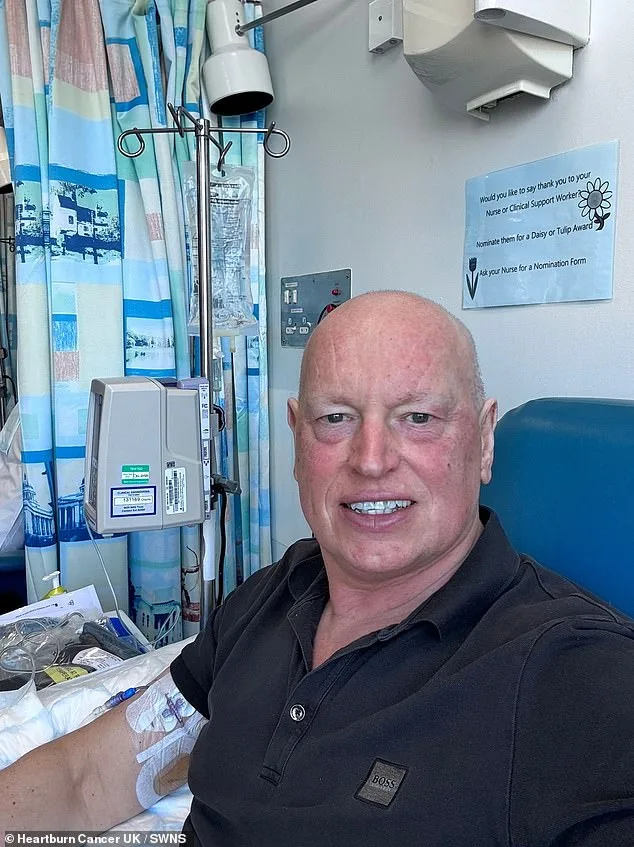 Heartburn: A Hidden Warning Sign for Oesophageal Cancer