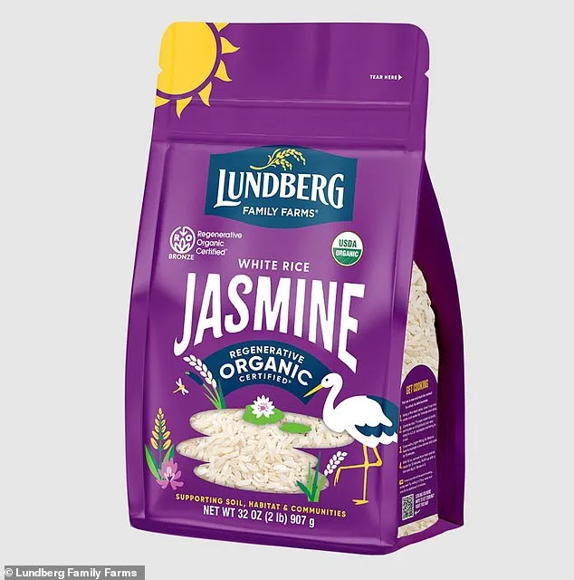 Lundberg Family Farms Recalls Organic Jasmine White Rice Over Foreign Material Contamination at Major Retailers
