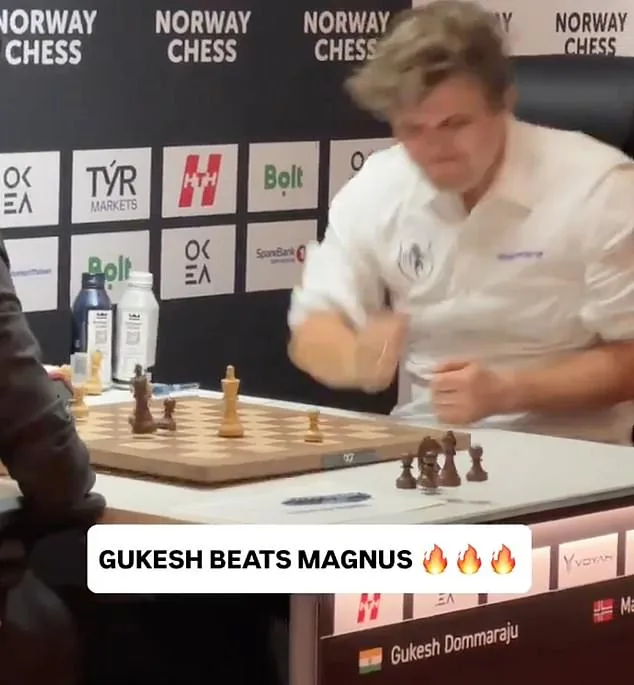 Magnus Carlsen and Alua Nurman at Center of Grenke Chess Festival Controversy Over Selfie and Mobile Phone Incident
