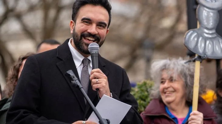 Progress Amid Potholes: Mamdani's 100 Days as New York's First Muslim Mayor