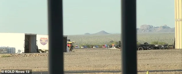 Tragic Plane Crash Claims Lives of Arizona Businessman and Wife, Marking Second Fatal Incident at Airport