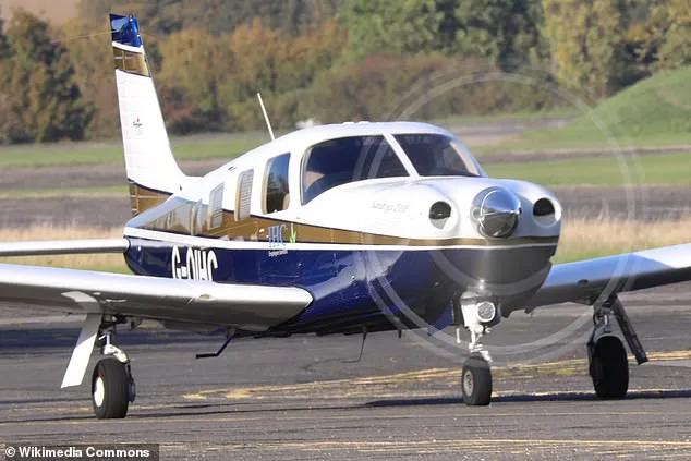 Tragic Plane Crash Claims Lives of Arizona Businessman and Wife, Marking Second Fatal Incident at Airport