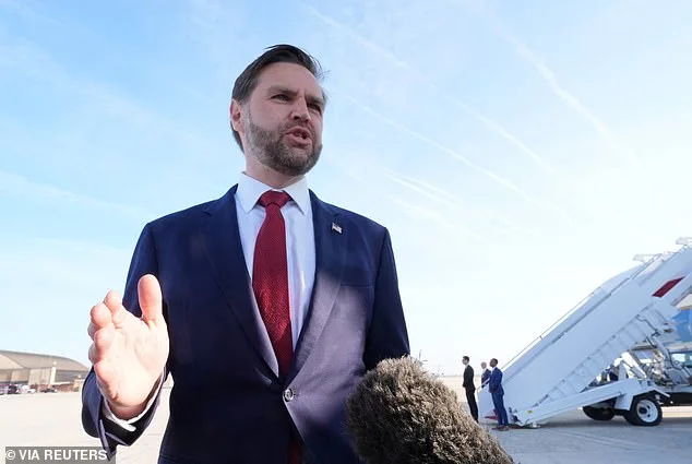 Trump Wishes Vance Success in Pakistan Peace Talks as Tensions Escalate Over Strait of Hormuz