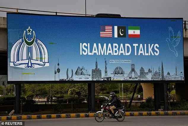 Trump Wishes Vance Success in Pakistan Peace Talks as Tensions Escalate Over Strait of Hormuz