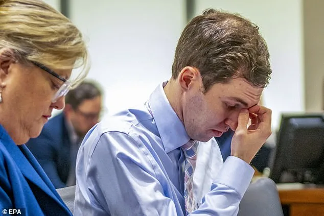Utah Prosecutors Unveil Handwritten Note and Confession in Charlie Kirk Case