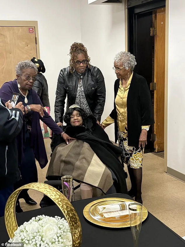 Centenarian Marjorie Nutter Celebrates 100th Birthday with Family, Faith, and Church Community