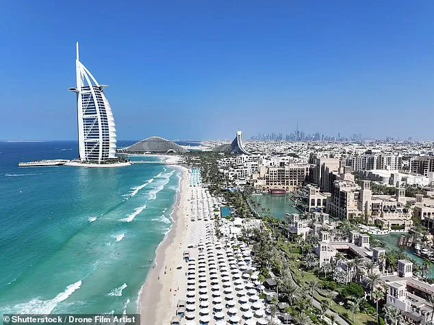 Dubai's Chilling Secret: From Opulence to Abandoned Malls and War Whispers
