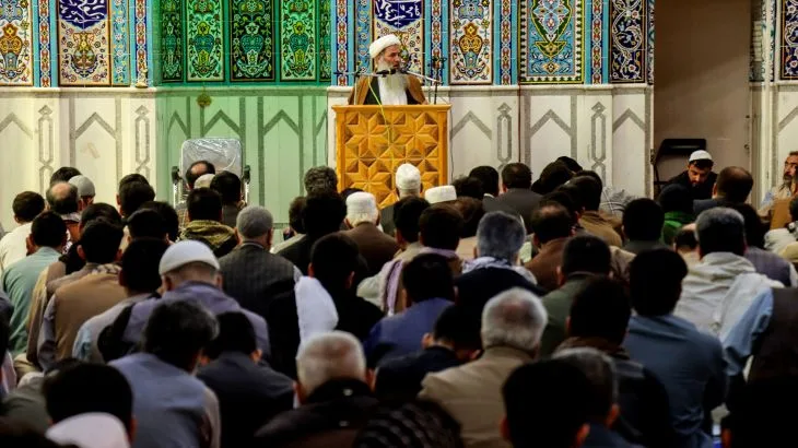 Israeli Strike Shatters Tehran Synagogue, a Beacon of Interfaith Coexistence