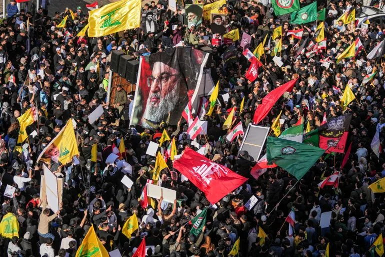 US-Iran Peace Talks Collapse in Islamabad on Day 44 Without Resolution